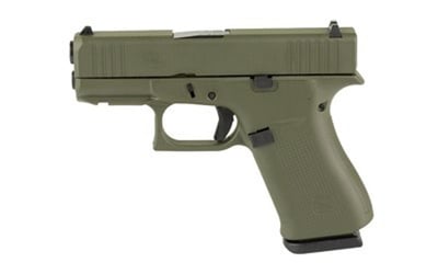 Glock 43X 9mm 