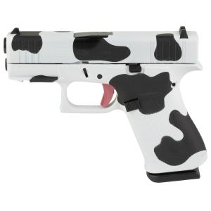 Glock 43X 9mm 810100237684