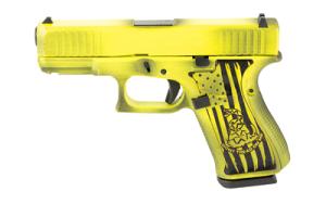 Glock 19 Gen 5 Gadsen Flag 9mm PA195S204NGADSKY