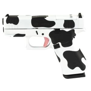 Glock 43X MOS 9mm PX4350204FRMOSNMOOSK