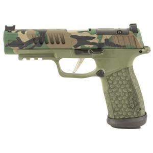 Sig Sauer P365 Fuse Woodland Camo
