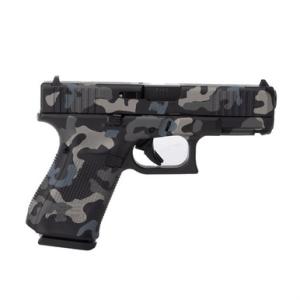 Glock 19 Gen 5, Titanium Gray 9mm 