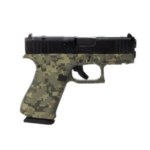 Glock 43X MOS