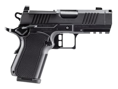 Alpha Foxtrot 1911 Attila