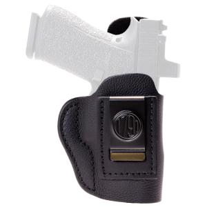 1791 Glock 43/43X/43X Smooth Concealment Right Hand Leather Inside Waistband Holster