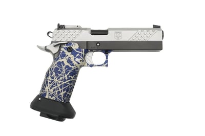  PRO L1 Limited/Limited Carry 9mm AXI-2011PROL1-2TBS-BLUGRP