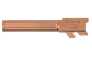 Fortis Glock 19/19X/45 Match Grade Barrel Copper