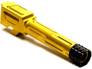 Killer Innovations Glock 26 Velocity Threaded Barrel