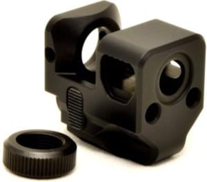 Killer Innovations Velocity Glock 17/19 Gen 4 Barrel Compensator