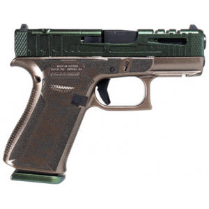 Glock 43X 9mm 810105017903