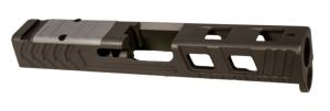 Shark Coast Tactical Glock 19 Gen 5 Sarasota II Custom Stripped Slide 100010010501