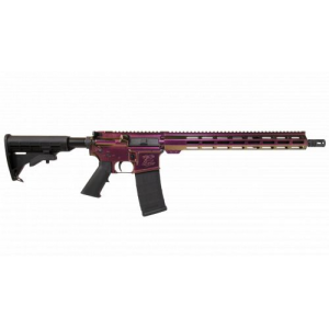 BLAZE GUN CANDY RIA 5.56 NATO 16IN BBL OR A2 FH MOE SL STK CUST CERAKOTE 30RD