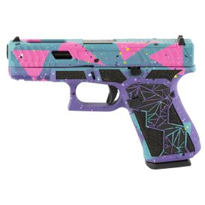 Glock 19 Gen 5 80's DAY 9mm PA195S203