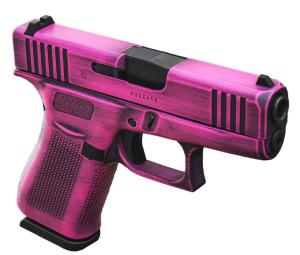 Glock 43X 9mm 300-099-0300-36