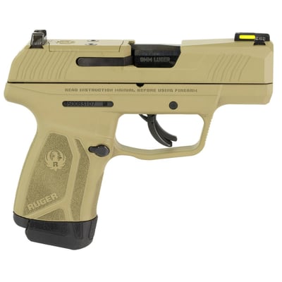 Ruger MAX-9 Pro