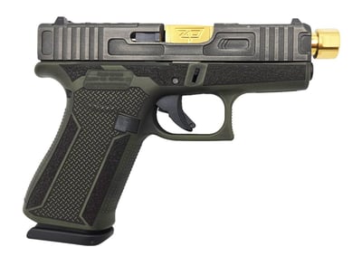 Glock 43X 9mm PX4350201MCFYGB