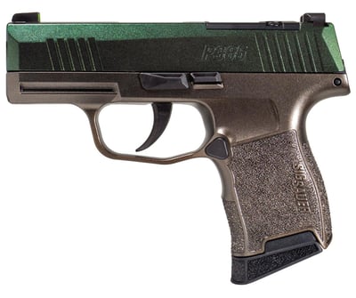 Sig Sauer P365 Cypress Raptor