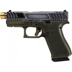 Glock 43X 9mm PX4350201GTBG