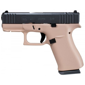 Glock 43X MOS