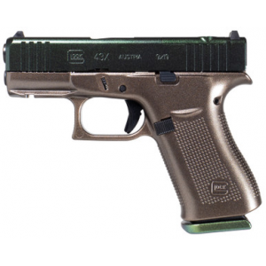 Glock 43X 9mm PX4350201FRMOSCR