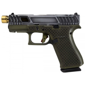 Glock 43X 9mm PX4350201FRMOSGTGB