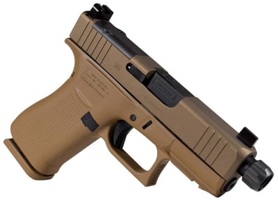 Glock 43X MOS 9mm PX4350201FRMOSDBT