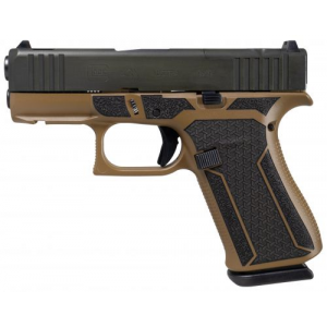 Glock 43X MOS 9mm PX4350201FRMOSHLT