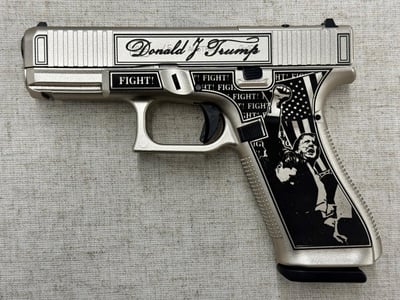 Glock 45 9mm 