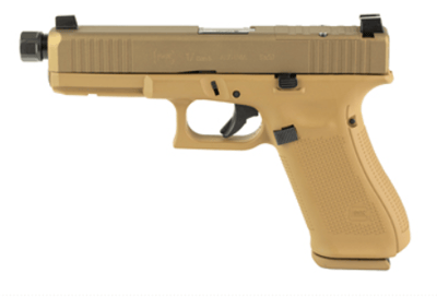 Glock 17 Gen 5 9mm 810105518467