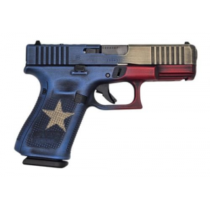 Glock 19 Gen 5 9mm 95S203TXFLAG