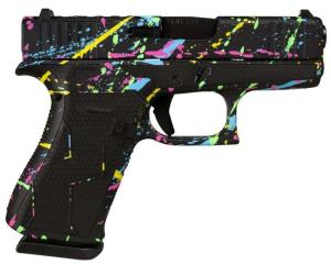 Glock 43X MOS 9mm UX4350204NSPLT
