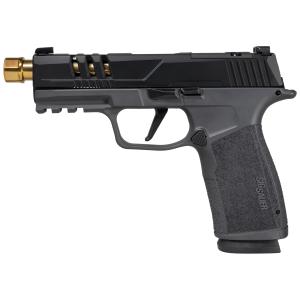 Sig Sauer P365 XMacro 9mm 365XCA-9-BLKGLD-SCT