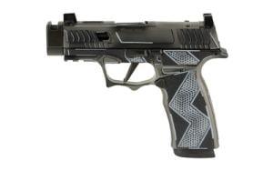 Shark Coast Tactical Sig Sauer P365X Komodo Anime OD Green 810105519648