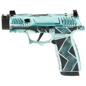 Shark Coast Tactical Sig Sauer P365X Komodo Anime Black/Blue