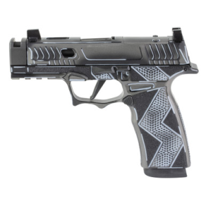 Shark Coast Tactical Sig Sauer P365X Komodo Anime Black