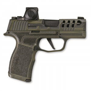 Shark Coast Tactical Sig Sauer P365X ODG Battlewear