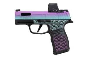 Shark Coast Tactical Sig Sauer P365X Island Bug
