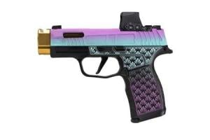 Shark Coast Tactical Sig Sauer P365X Island Bug Island Bug