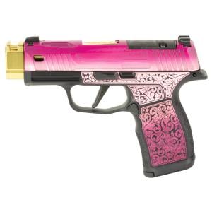 Sig Sauer P365X 9mm 365X-9-BXR3P
