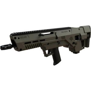 Meta Tactical Glock 23 Gen 3-4 Apex Carbine Conversion Kit, Green APEXGFCGR23