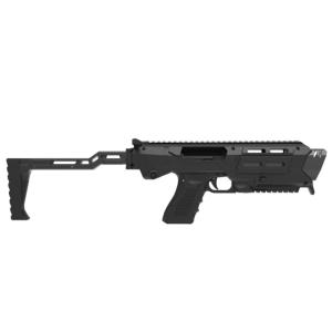 Meta Tactical MX1 Glock Conversion Kit, Black