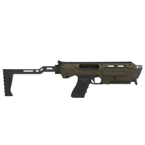 Meta Tactical MX1 Glock Conversion Kit, OD Green 810108182931