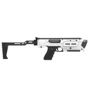 Meta Tactical MX1 Glock Conversion Kit, White