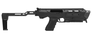 Meta Tactical MX1 Glock Conversion Kit, Black 810108182955