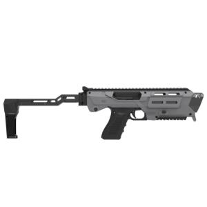 Meta Tactical MX1 Glock Conversion Kit, Grey