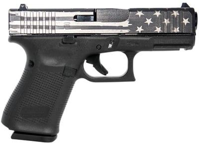Glock 23 Gen 5 HGA 40 S&W 810113110530