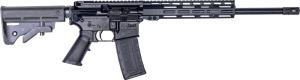 MIL-SPORT AR-15 .223 WYLDE 1:8 16" 10" M-LOK 30RD MAG BLK