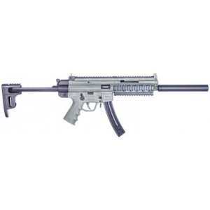 GSG GSG-16 CARBINE RIA 22LR 16.25 SYN 10-RD SMOKE GREY 22 LR 810113112527