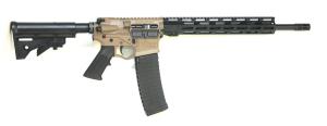 ATI OMNI HYBRID MAXX AR Rifle - FDE | 5.56NATO | 16" barrel | 13" M-LOK Rail 223/5.56 ATIGOMX556ML13MFDE