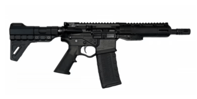 ATI Alpha Maxx Pistol
